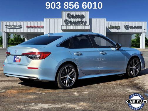 2023 Honda Civic Touring