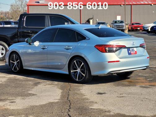 2023 Honda Civic Touring