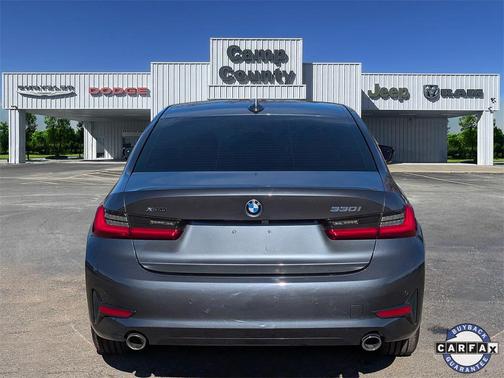 2021 BMW 330 xDrive