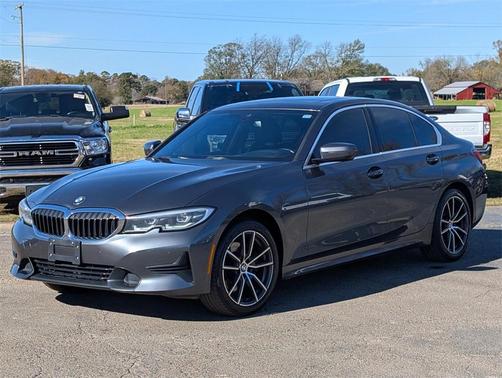 2021 BMW 330 xDrive