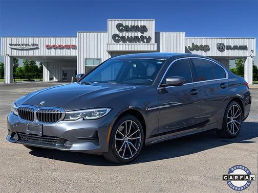 2021 BMW 330 xDrive