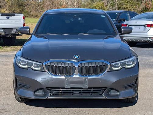 2021 BMW 330 xDrive