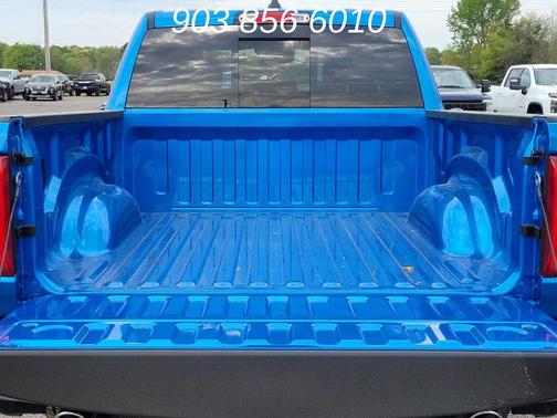 Hydro Blue Pearlcoat 2026 RAM 1500 Tradesman