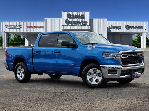 2026 RAM 1500 Tradesman