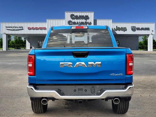 2026 RAM 1500 Tradesman