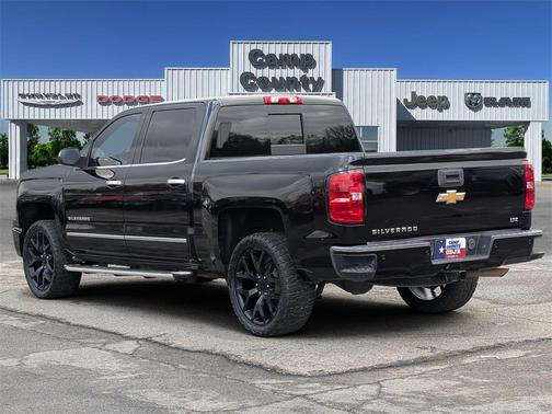 2015 Chevrolet Silverado 1500 LTZ
