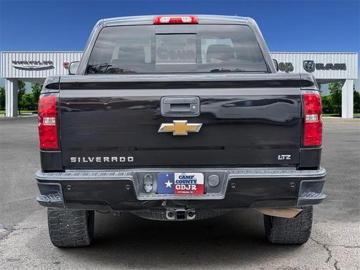2015 Chevrolet Silverado 1500 LTZ