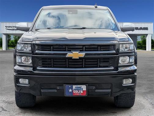2015 Chevrolet Silverado 1500 LTZ