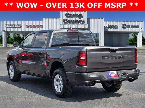 2026 RAM 1500 Tradesman