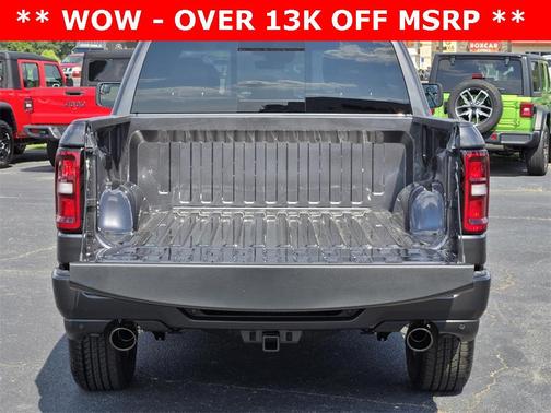 2026 RAM 1500 Tradesman