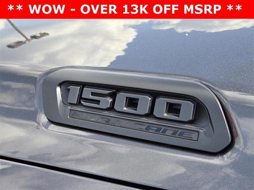 2026 RAM 1500 Tradesman