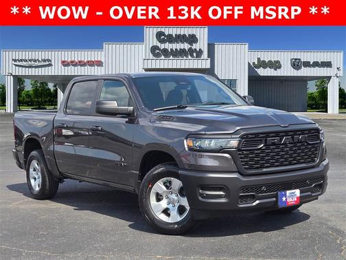 2026 RAM 1500 Tradesman