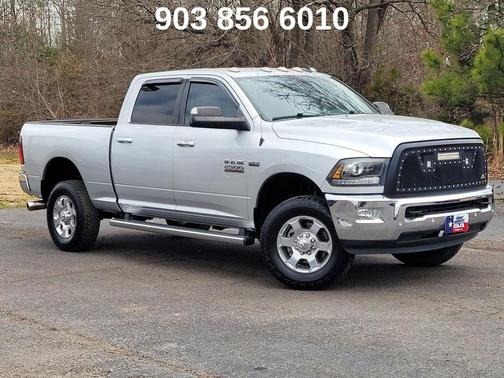 2017 RAM 2500 Lone Star Crew Cab 4x4 6'4' Box