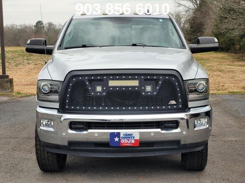 2017 RAM 2500 Lone Star Crew Cab 4x4 6'4' Box