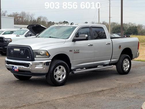 2017 RAM 2500 Lone Star Crew Cab 4x4 6'4' Box