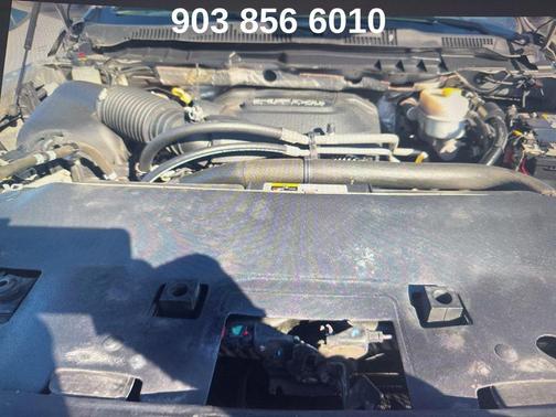 2017 RAM 2500 Lone Star Crew Cab 4x4 6'4' Box