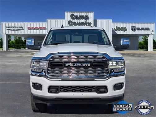 2023 RAM 3500 Limited Crew Cab 4x4 6'4' Box