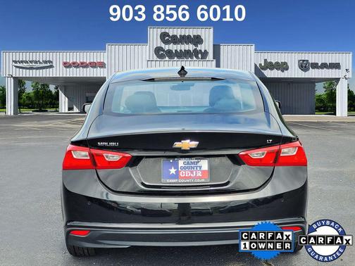 Mosaic Black Metallic 2025 Chevrolet Malibu FWD 1LT
