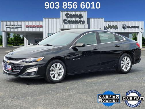 Mosaic Black Metallic 2025 Chevrolet Malibu FWD 1LT