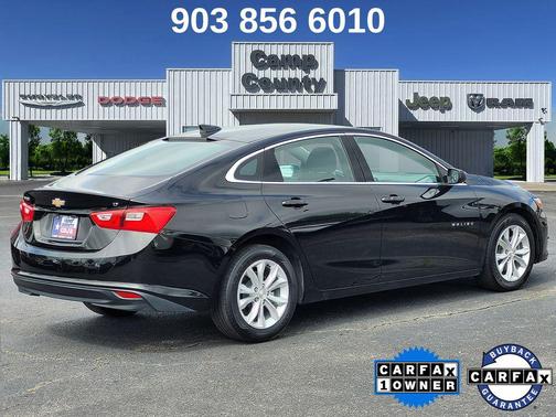 Mosaic Black Metallic 2025 Chevrolet Malibu FWD 1LT