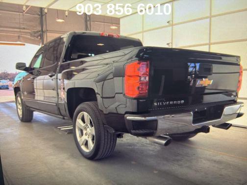 2015 Chevrolet Silverado 1500 1LT