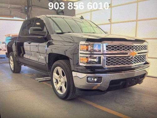 2015 Chevrolet Silverado 1500 1LT