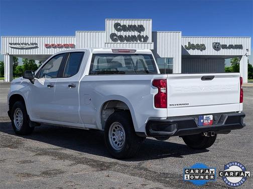 2020 Chevrolet Silverado 1500 WT