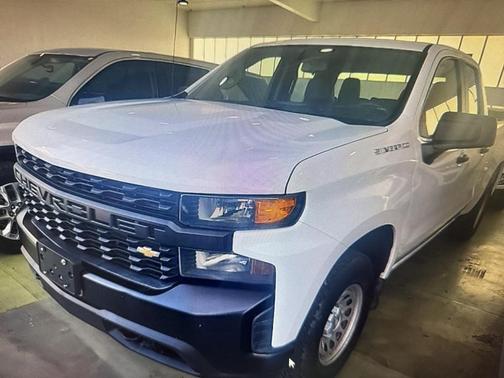 2020 Chevrolet Silverado 1500 WT