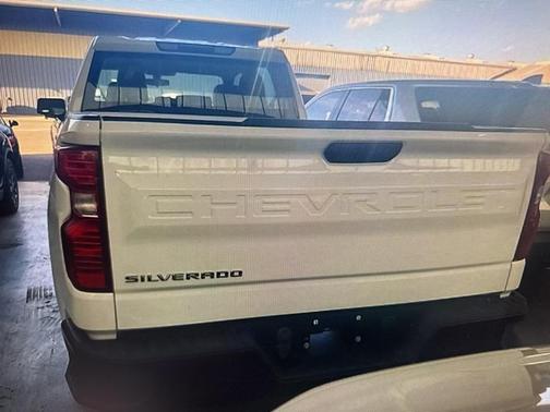 2020 Chevrolet Silverado 1500 WT