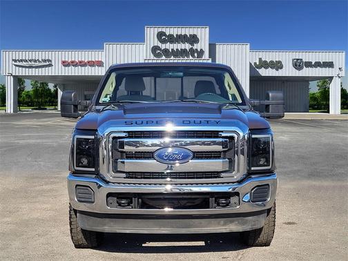 2011 Ford F-250 XLT