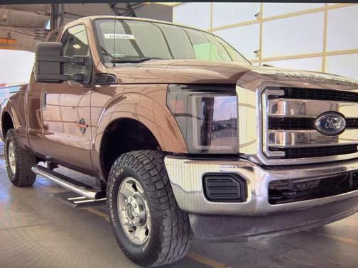 2011 Ford F-250 XLT