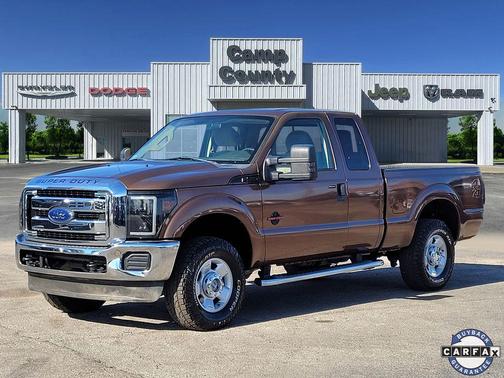 2011 Ford F-250 XLT