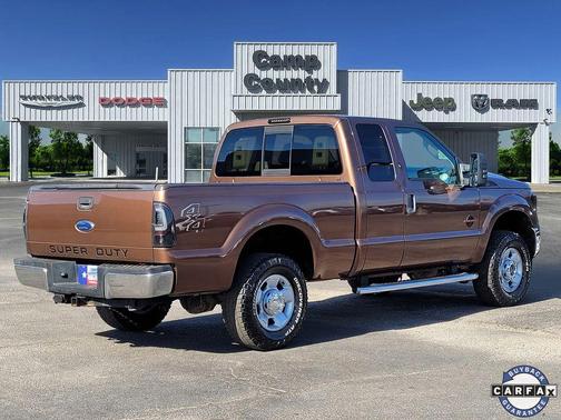 2011 Ford F-250 XLT
