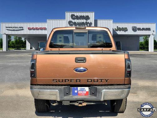 2011 Ford F-250 XLT