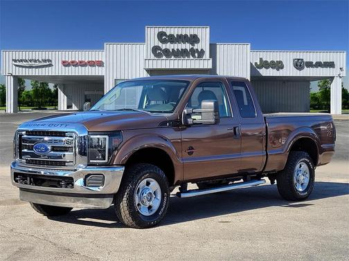 2011 Ford F-250 XLT