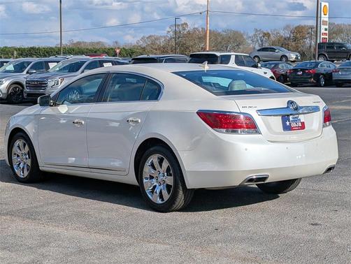 2013 Buick LaCrosse Leather