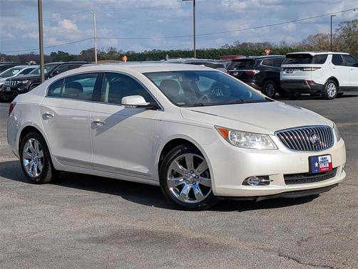 2013 Buick LaCrosse Leather
