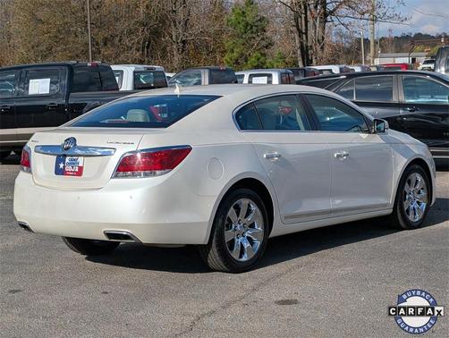 2013 Buick LaCrosse Leather