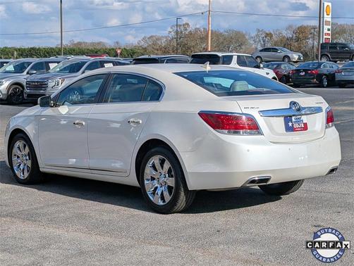 2013 Buick LaCrosse Leather