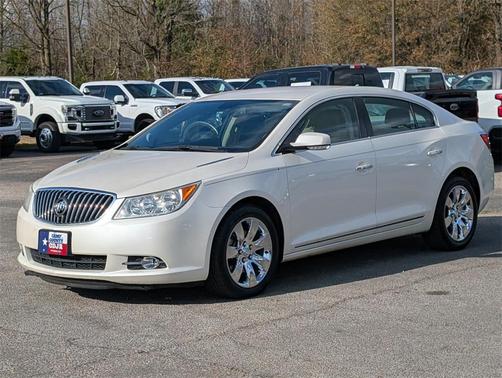 2013 Buick LaCrosse Leather