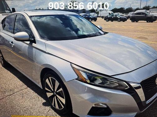 2019 Nissan Altima 2.5 SL