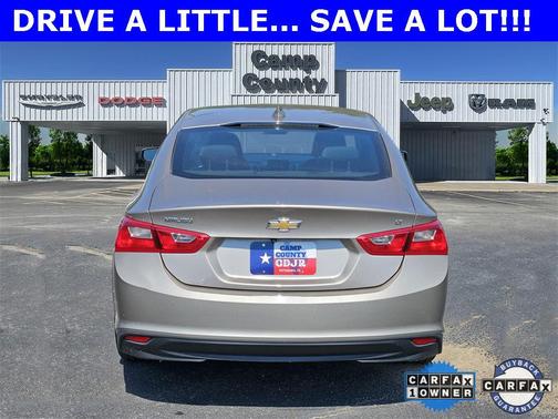2023 Chevrolet Malibu FWD 1LT