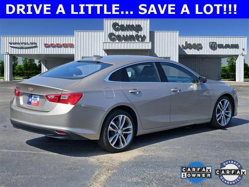 2023 Chevrolet Malibu FWD 1LT