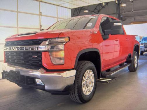 2023 Chevrolet Silverado 2500 LT