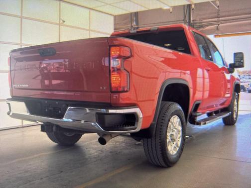 2023 Chevrolet Silverado 2500 LT
