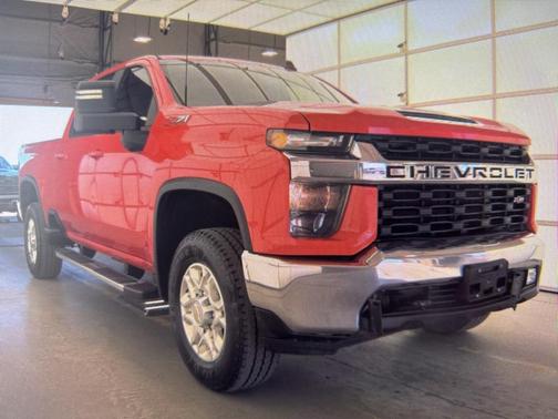 2023 Chevrolet Silverado 2500 LT