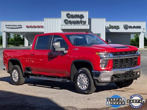 2023 Chevrolet Silverado 2500 LT
