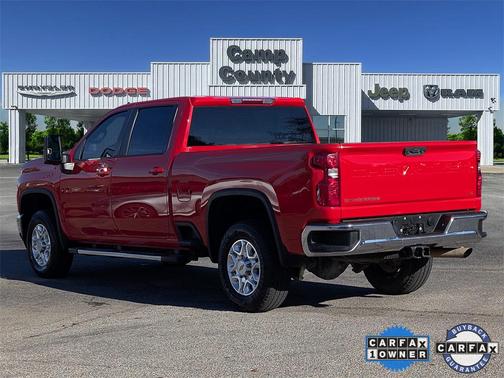 2023 Chevrolet Silverado 2500 LT