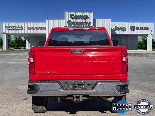 2023 Chevrolet Silverado 2500 LT