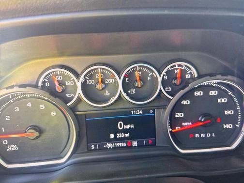 2023 Chevrolet Silverado 2500 LT